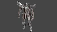 mecha-gundam exia