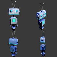 Series of robots part 1