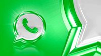 WhatsApp Logo 3D