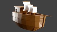 Ship Model