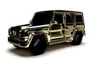 Mercedes 3 Gs