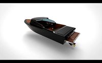 Luxury speedboat 2