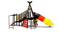 Teepee Playground