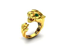 tiger ring