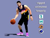 Devin Booker NBA
