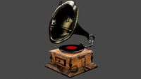 Phonograph