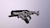 FUSIL SMG BY R