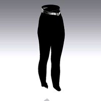 TIGHT BLACK