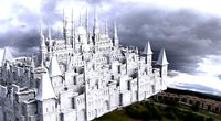 High Elf City Structure
