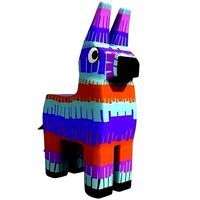 Donkey Pinata Model
