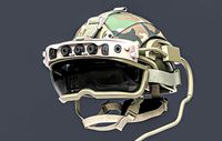 IVAS headset HoloLens Goggles Military Helmet
