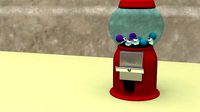 Gumball Spender