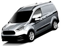 Ford Courier Transit 2018
