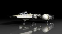 Star Wars BTL4A Y-Wing Starfighter