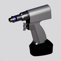 Orthopedic Power Drill