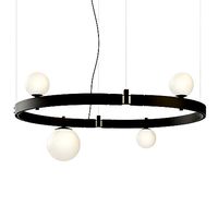 Stant Pendant Light SE264 BB INT by Karman