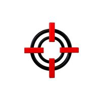 Crosshair Symbol v10 001