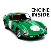 Ferrari 250 GTO - 4491GT - Complete