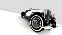 Duesenberg Classic car