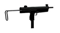 FMK-3 submachine gun