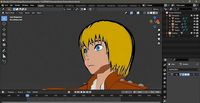 Armin AttackOnTitian