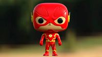 The Flash Funko Pop Style