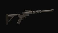 RN-50 Low Poly