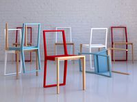 Skin Chair