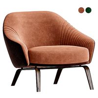 Whitney Armchair Visionnaire
