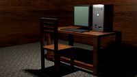 Computer Table