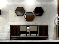TOKYO Console  Cabinet Furniture Vray