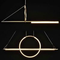 Lampatron DAGRUNG and SIRIS pendant light
