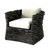 Palecek CECIL LOUNGE CHAIR