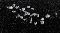 dwayne johnsons in space