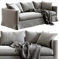 Marac Metro 3-Seat Sofa