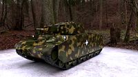 41M Turan - Hungarian WW2 Medium Tank