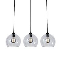 Hanglamp helder glass