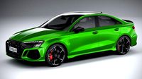 Audi RS3 Sedan 2022