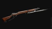 Lee Enfield Rifle