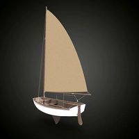Sailing ship x
