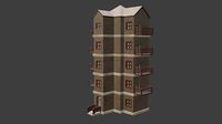 House Model 37
