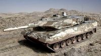 Leopard A2 Tank