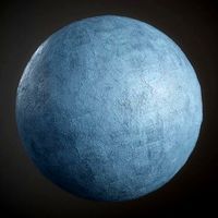 Painted Wall Material