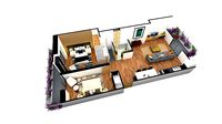 house interior design skp
