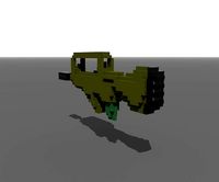 Famas voxel