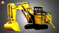 6030 FS - Hydraulic Mining Excavator
