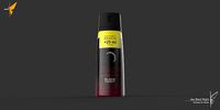 Axee Black Night Deodorant