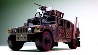 HUMVEE VEHICLE