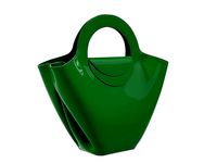 Bottega Veneta Doll Bag Green