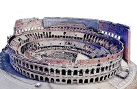 Colosseum - amphitheatre